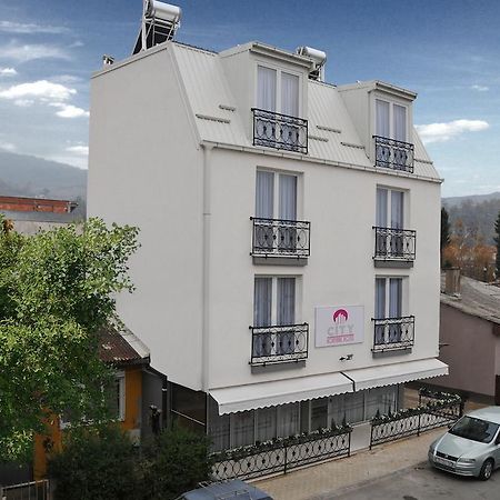 City Boutique Rooms Σκόπια Εξωτερικό φωτογραφία