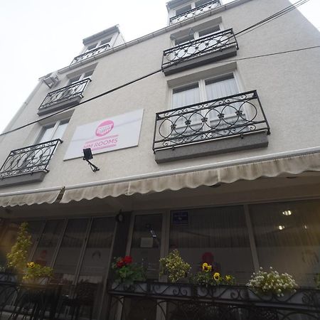 City Boutique Rooms Σκόπια Εξωτερικό φωτογραφία