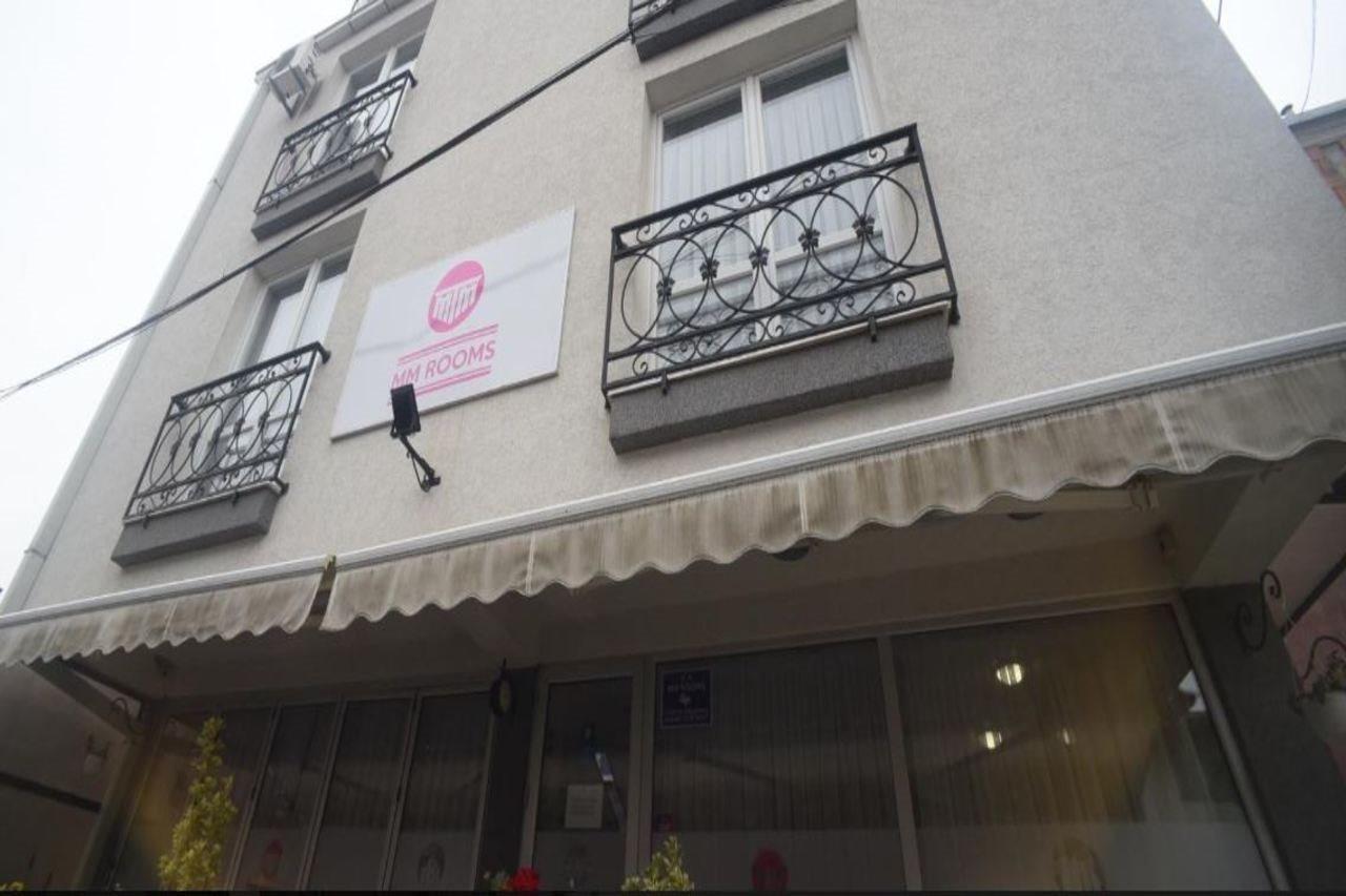 City Boutique Rooms Σκόπια Εξωτερικό φωτογραφία