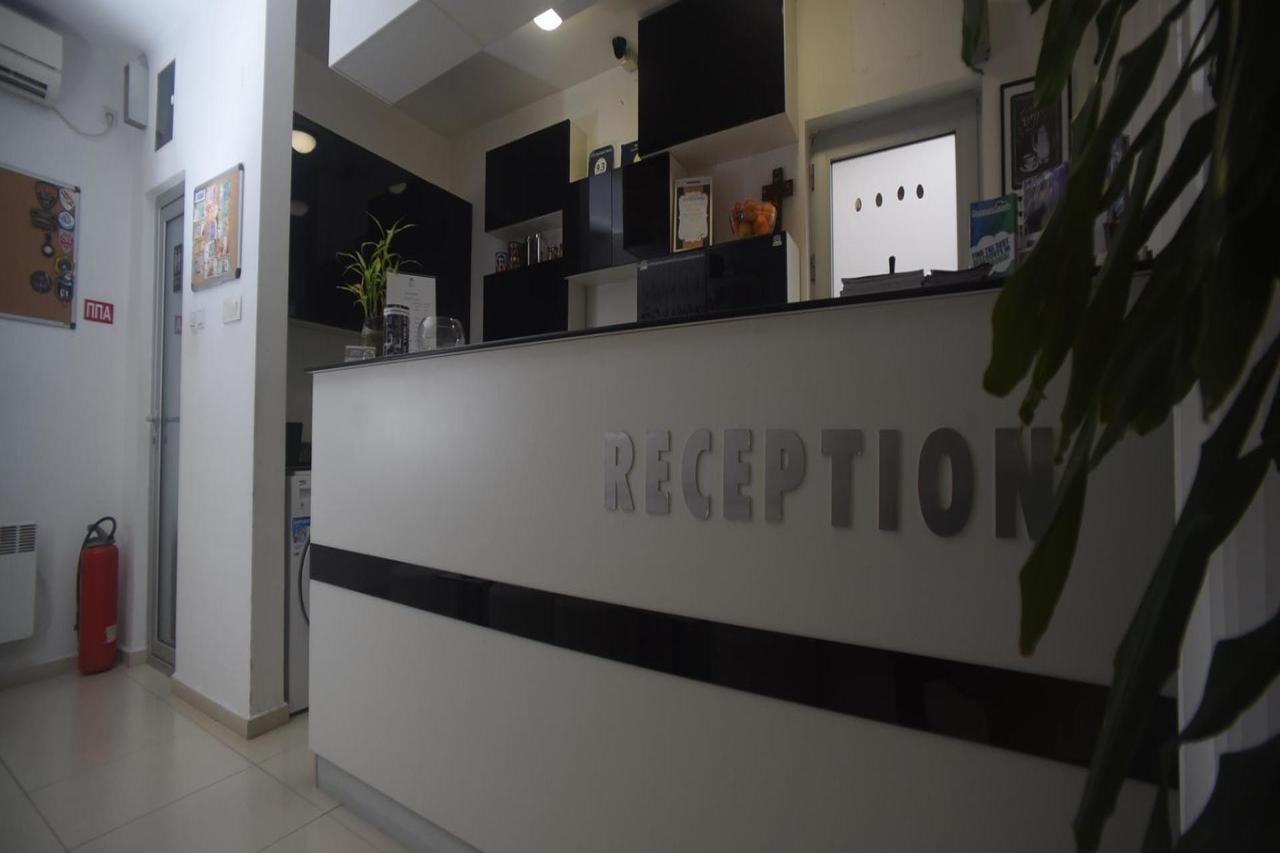 City Boutique Rooms Σκόπια Εξωτερικό φωτογραφία