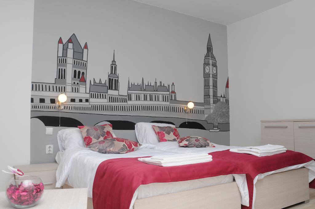 City Boutique Rooms Σκόπια Εξωτερικό φωτογραφία