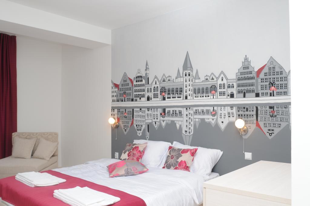 City Boutique Rooms Σκόπια Δωμάτιο φωτογραφία