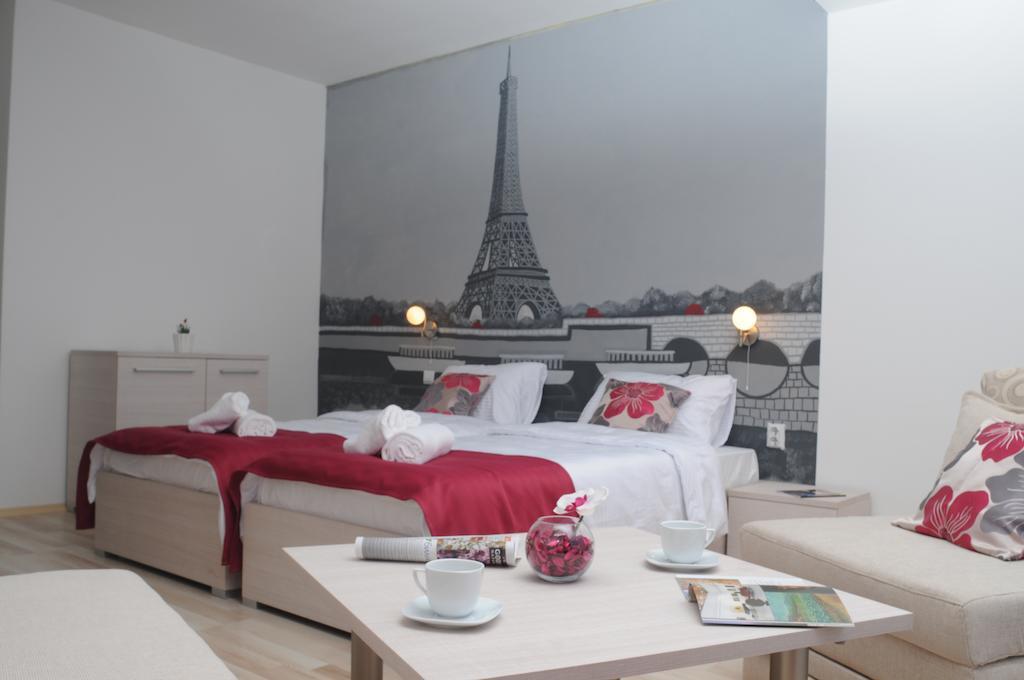 City Boutique Rooms Σκόπια Δωμάτιο φωτογραφία