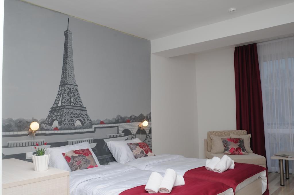 City Boutique Rooms Σκόπια Εξωτερικό φωτογραφία