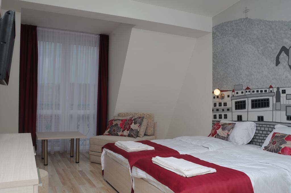 City Boutique Rooms Σκόπια Εξωτερικό φωτογραφία