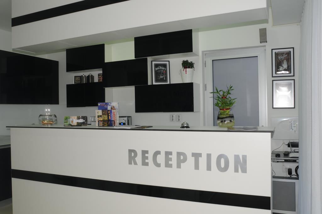 City Boutique Rooms Σκόπια Εξωτερικό φωτογραφία