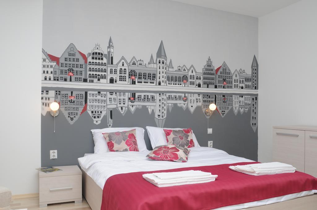 City Boutique Rooms Σκόπια Δωμάτιο φωτογραφία
