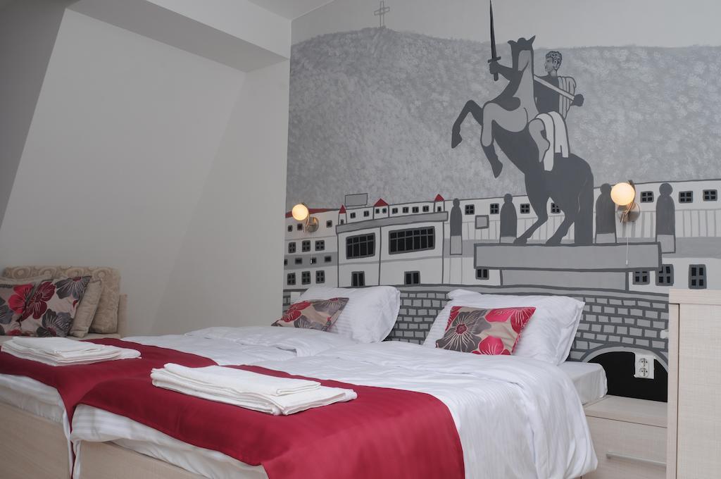 City Boutique Rooms Σκόπια Δωμάτιο φωτογραφία