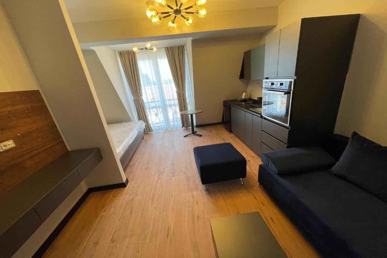City Boutique Rooms Σκόπια Εξωτερικό φωτογραφία