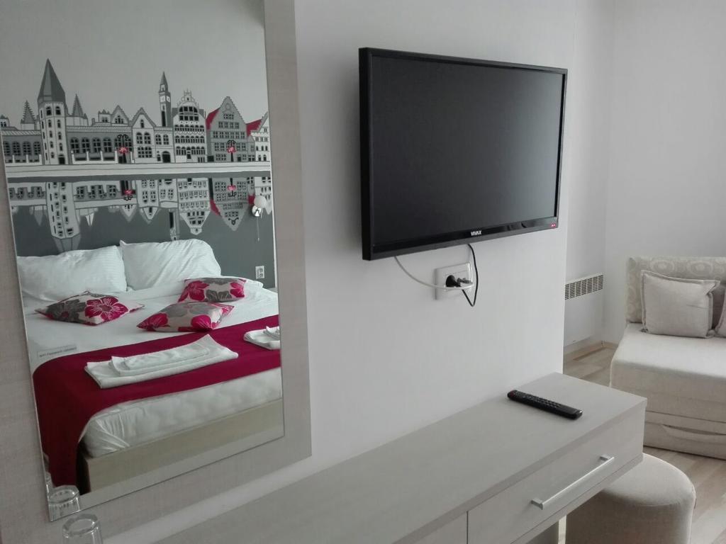 City Boutique Rooms Σκόπια Εξωτερικό φωτογραφία