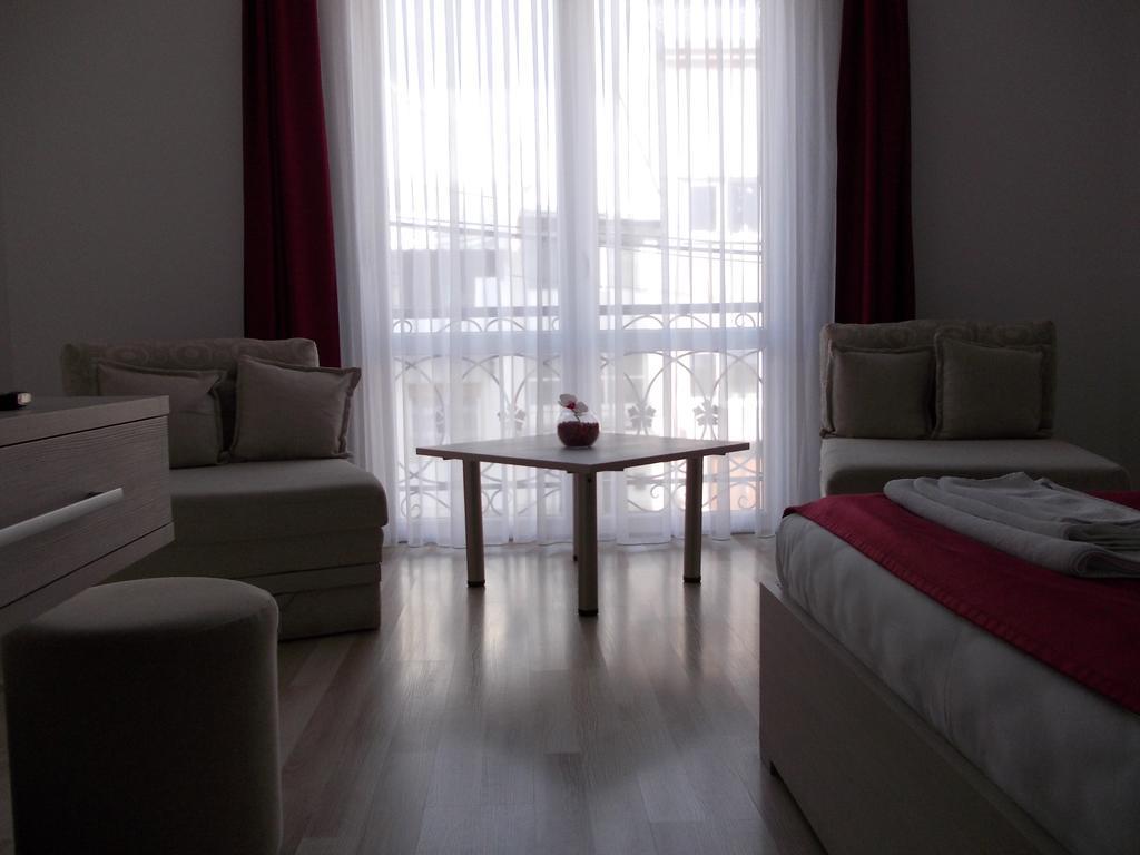 City Boutique Rooms Σκόπια Εξωτερικό φωτογραφία