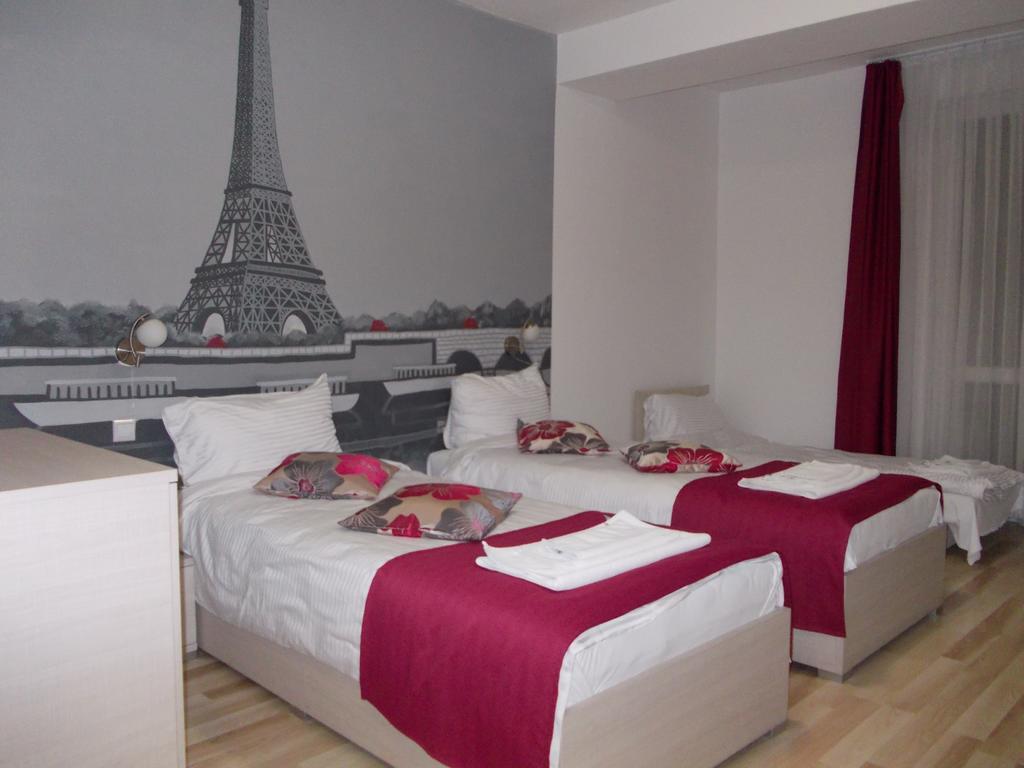 City Boutique Rooms Σκόπια Εξωτερικό φωτογραφία
