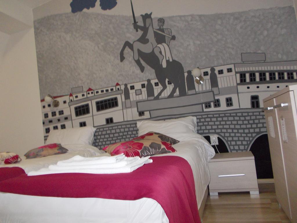 City Boutique Rooms Σκόπια Εξωτερικό φωτογραφία