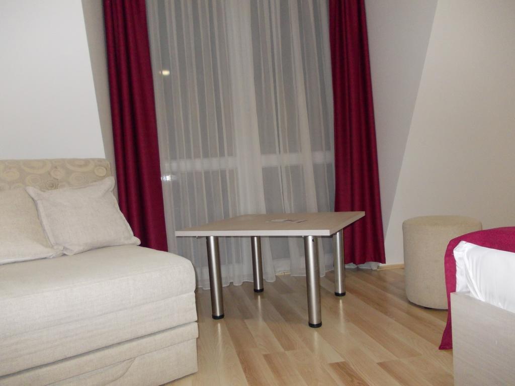 City Boutique Rooms Σκόπια Εξωτερικό φωτογραφία