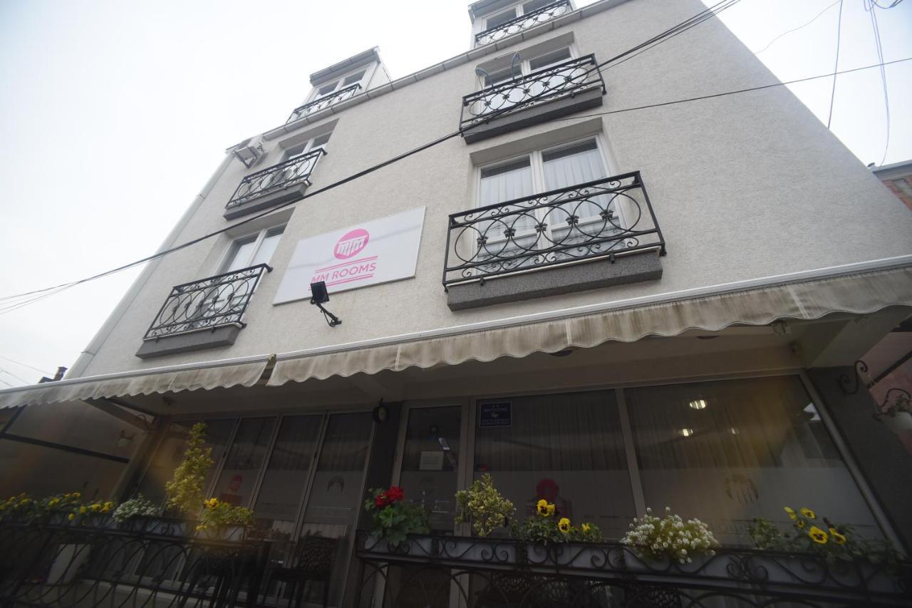 City Boutique Rooms Σκόπια Εξωτερικό φωτογραφία