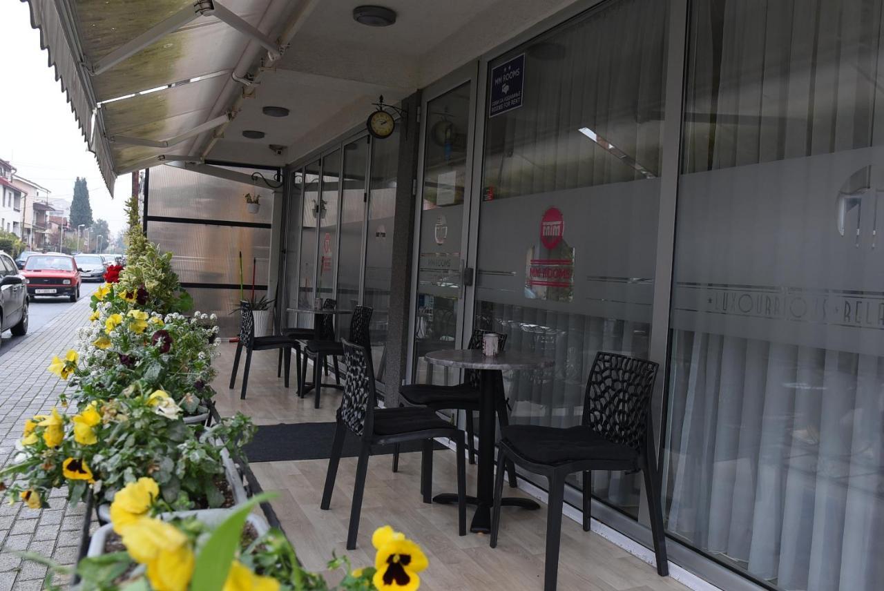 City Boutique Rooms Σκόπια Εξωτερικό φωτογραφία