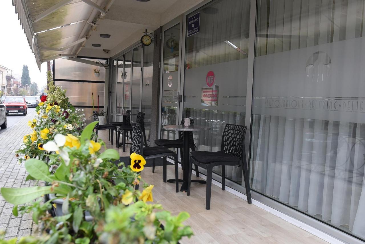 City Boutique Rooms Σκόπια Εξωτερικό φωτογραφία