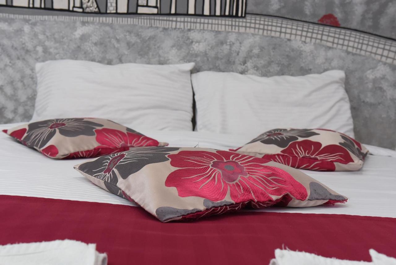 City Boutique Rooms Σκόπια Εξωτερικό φωτογραφία