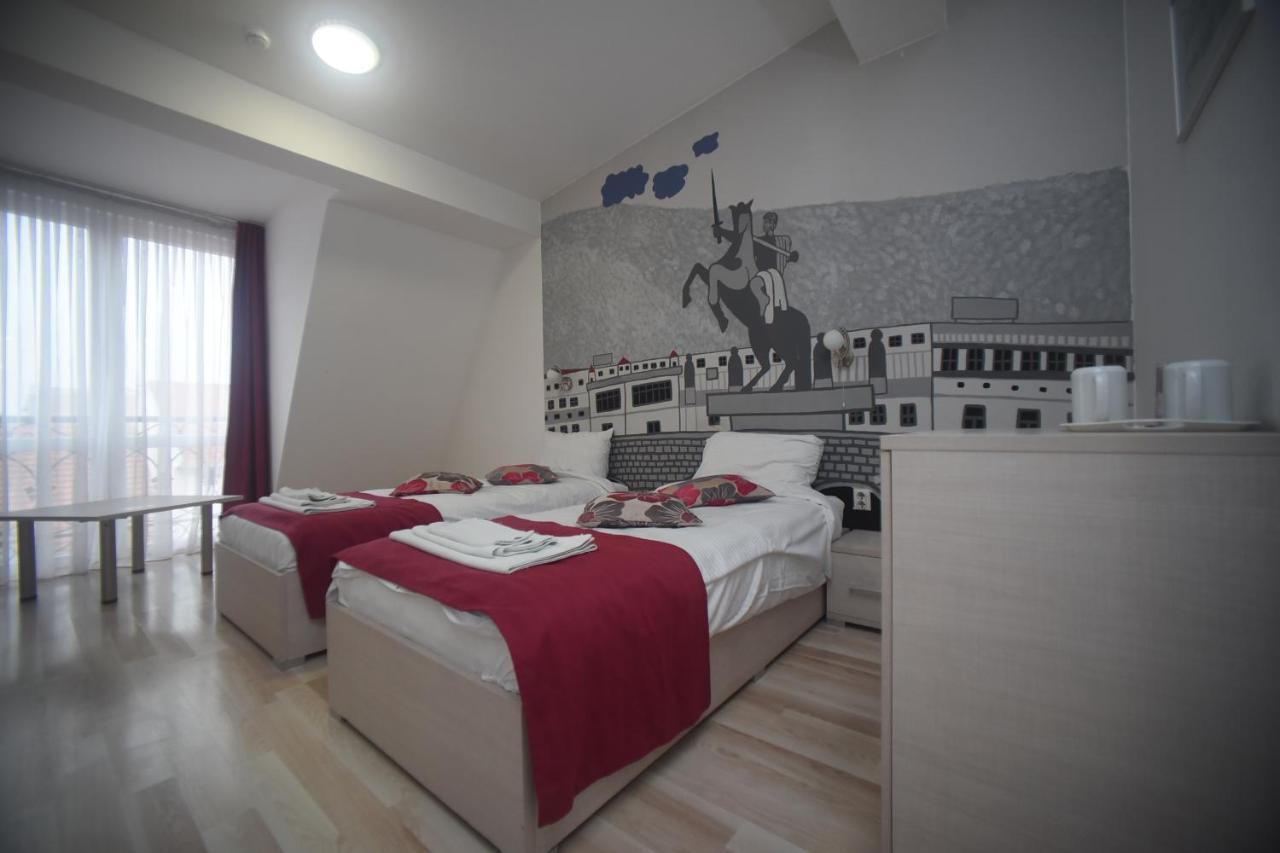 City Boutique Rooms Σκόπια Εξωτερικό φωτογραφία