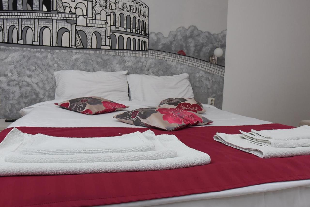 City Boutique Rooms Σκόπια Εξωτερικό φωτογραφία