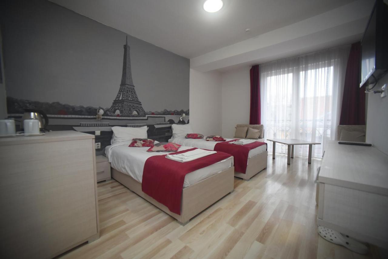 City Boutique Rooms Σκόπια Εξωτερικό φωτογραφία