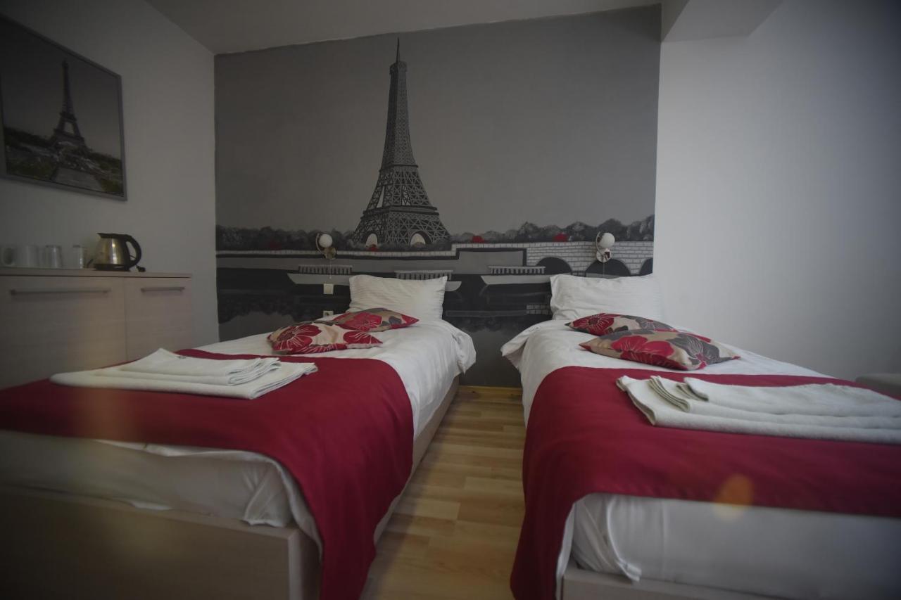 City Boutique Rooms Σκόπια Εξωτερικό φωτογραφία