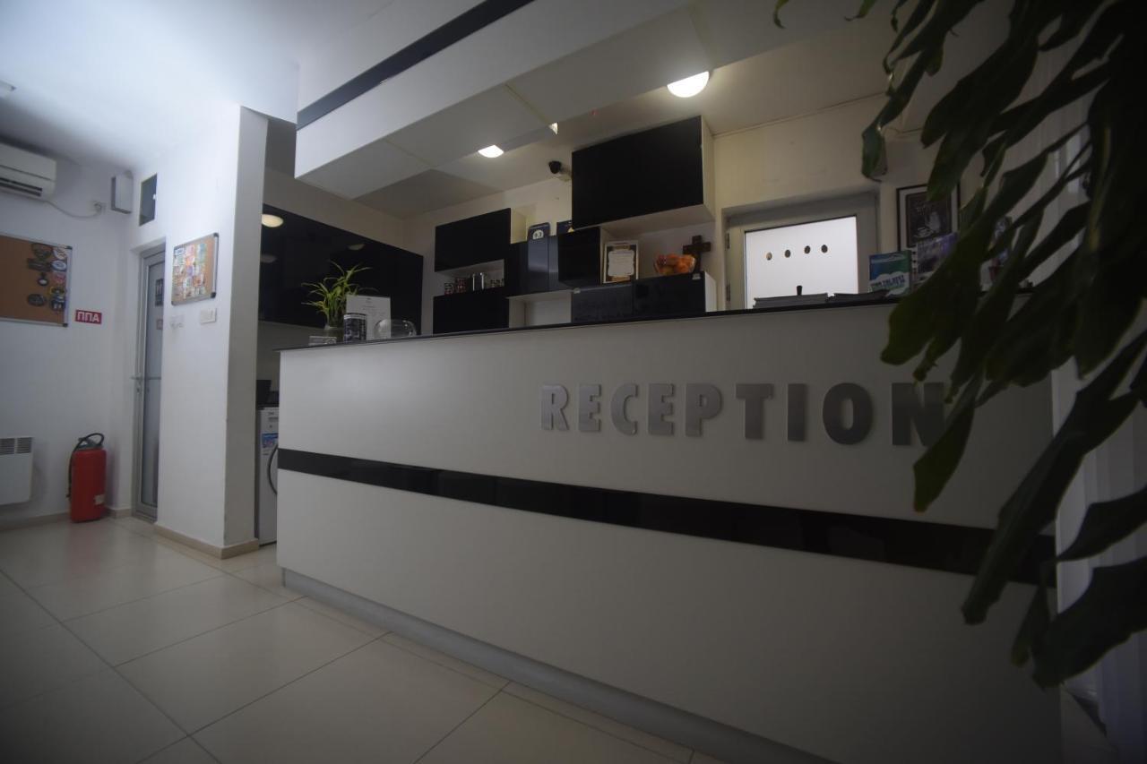 City Boutique Rooms Σκόπια Εξωτερικό φωτογραφία