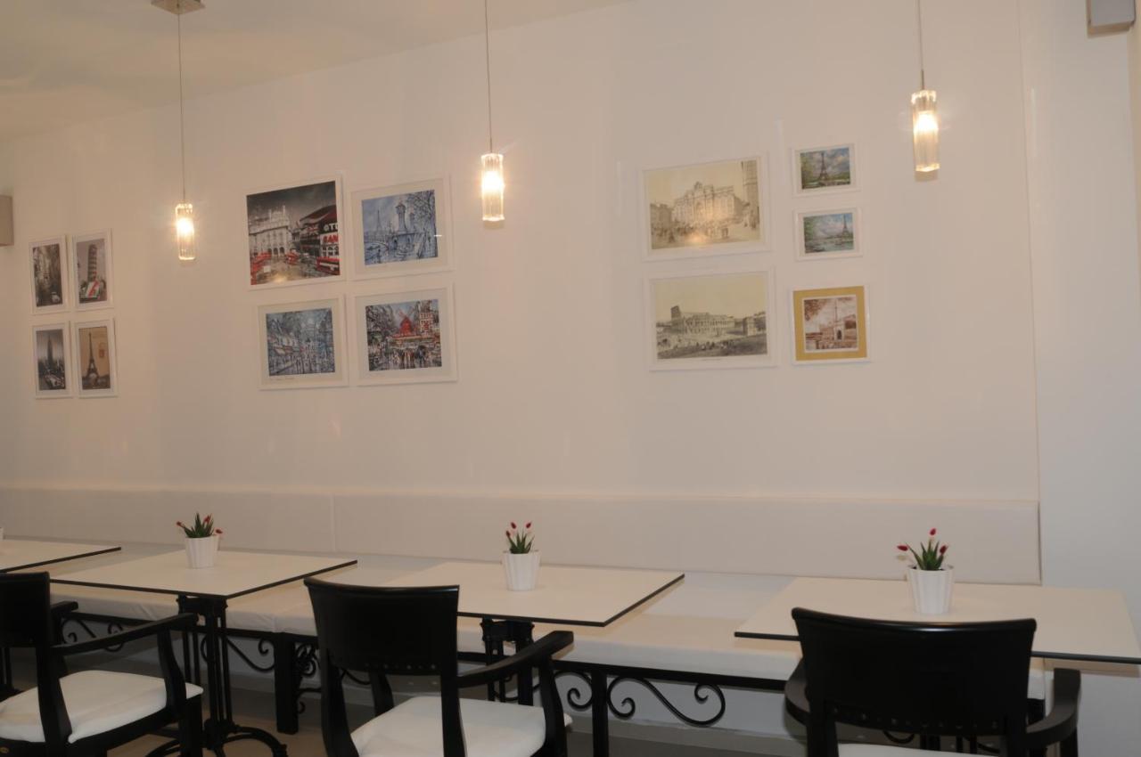 City Boutique Rooms Σκόπια Εξωτερικό φωτογραφία